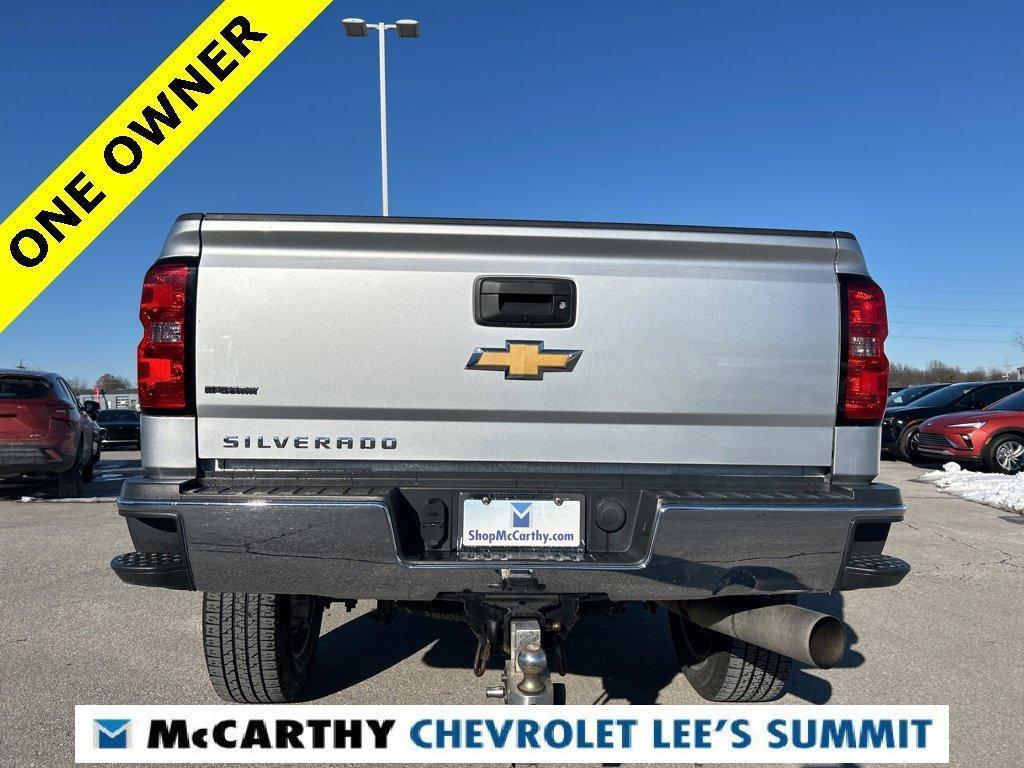 used 2017 Chevrolet Silverado 2500 car, priced at $28,000