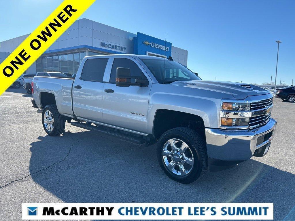 used 2017 Chevrolet Silverado 2500 car, priced at $28,000