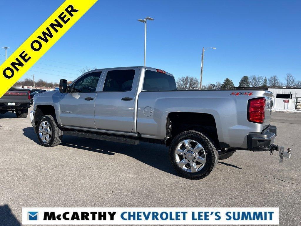 used 2017 Chevrolet Silverado 2500 car, priced at $28,000