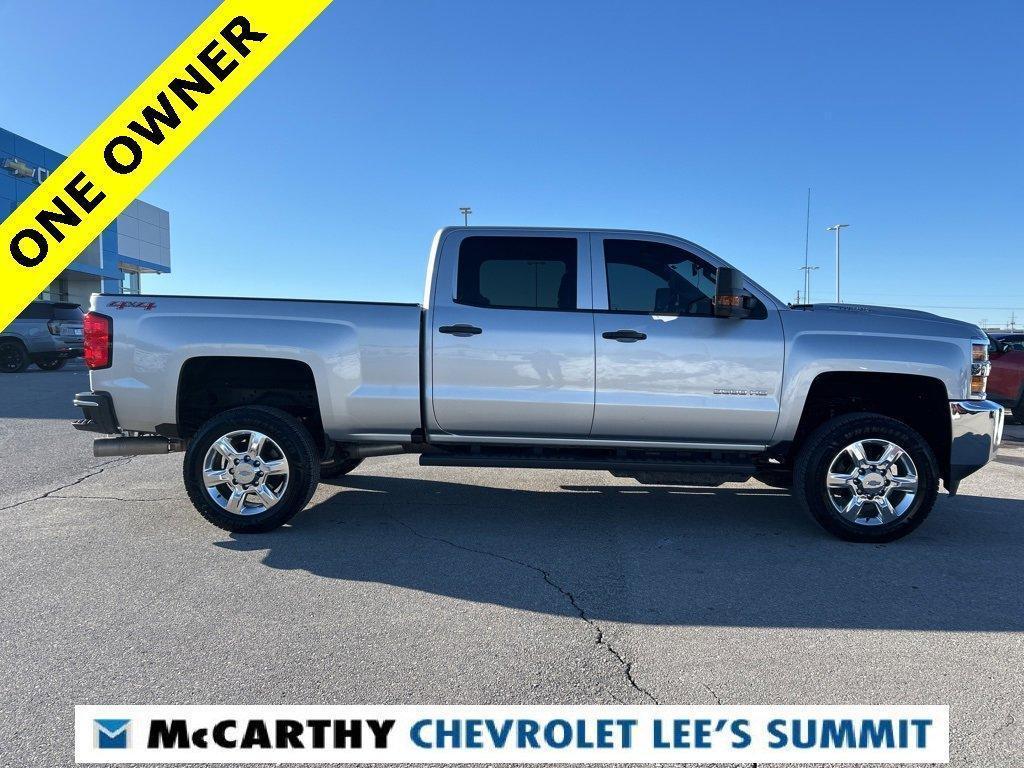 used 2017 Chevrolet Silverado 2500 car, priced at $28,000