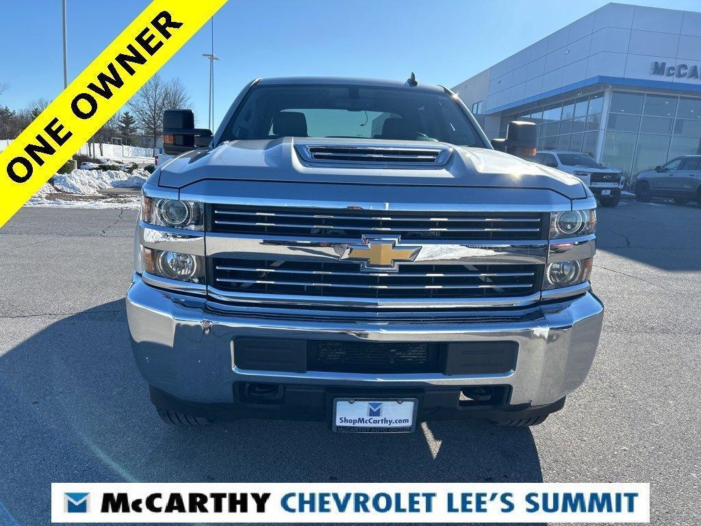 used 2017 Chevrolet Silverado 2500 car, priced at $28,000