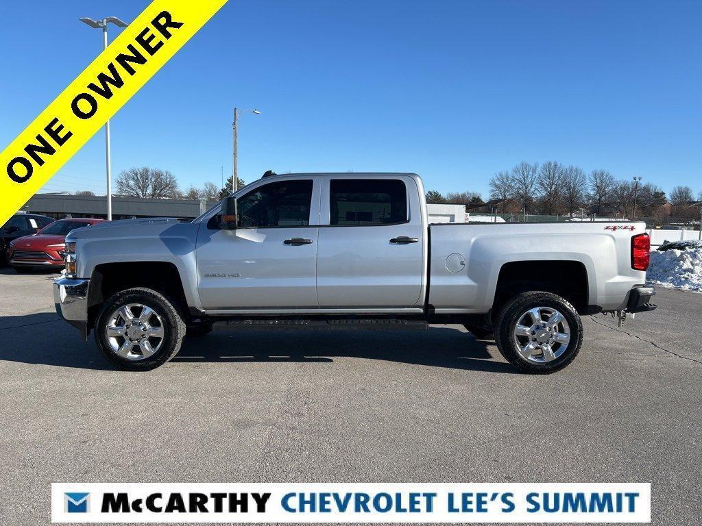 used 2017 Chevrolet Silverado 2500 car, priced at $28,000