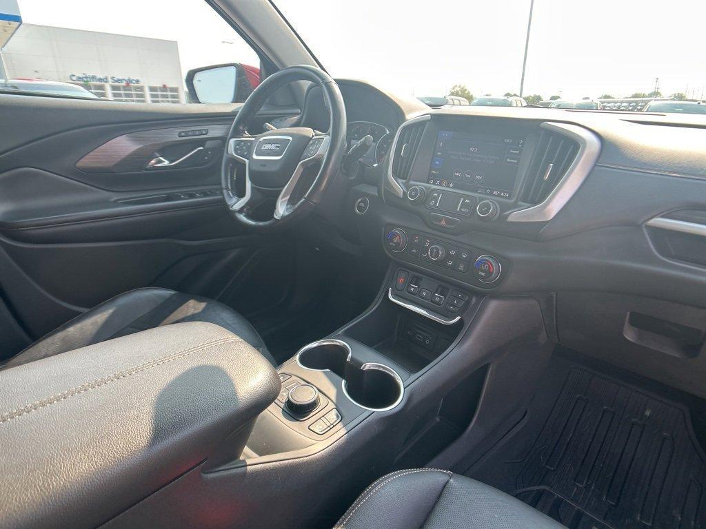 used 2020 GMC Terrain car, priced at $15,500