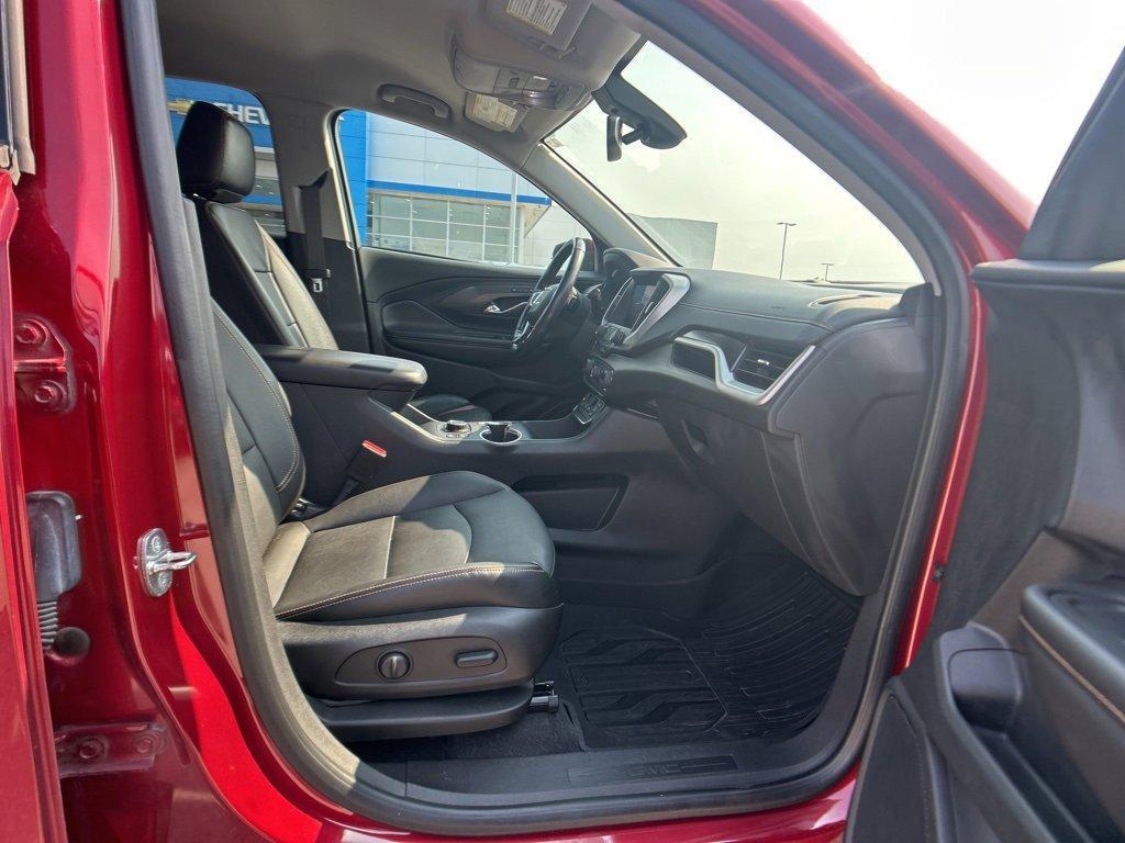 used 2020 GMC Terrain car, priced at $15,500