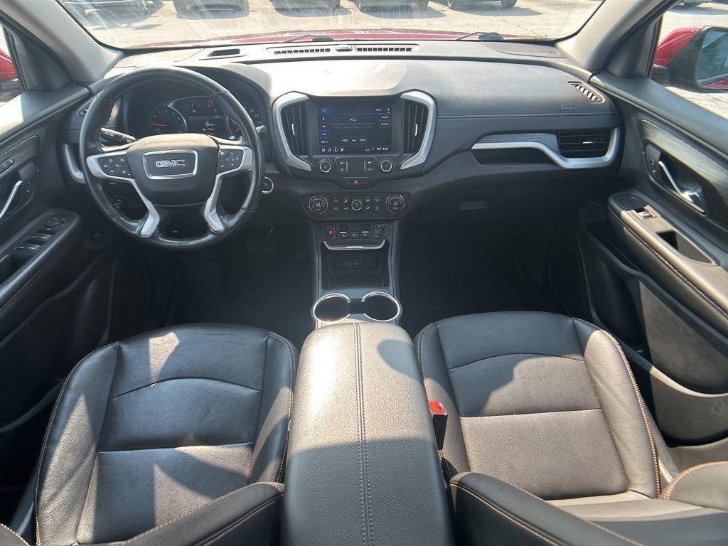 used 2020 GMC Terrain car, priced at $15,500