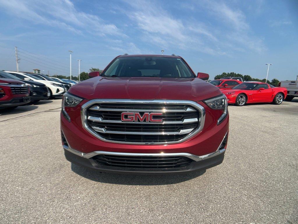 used 2020 GMC Terrain car, priced at $15,500