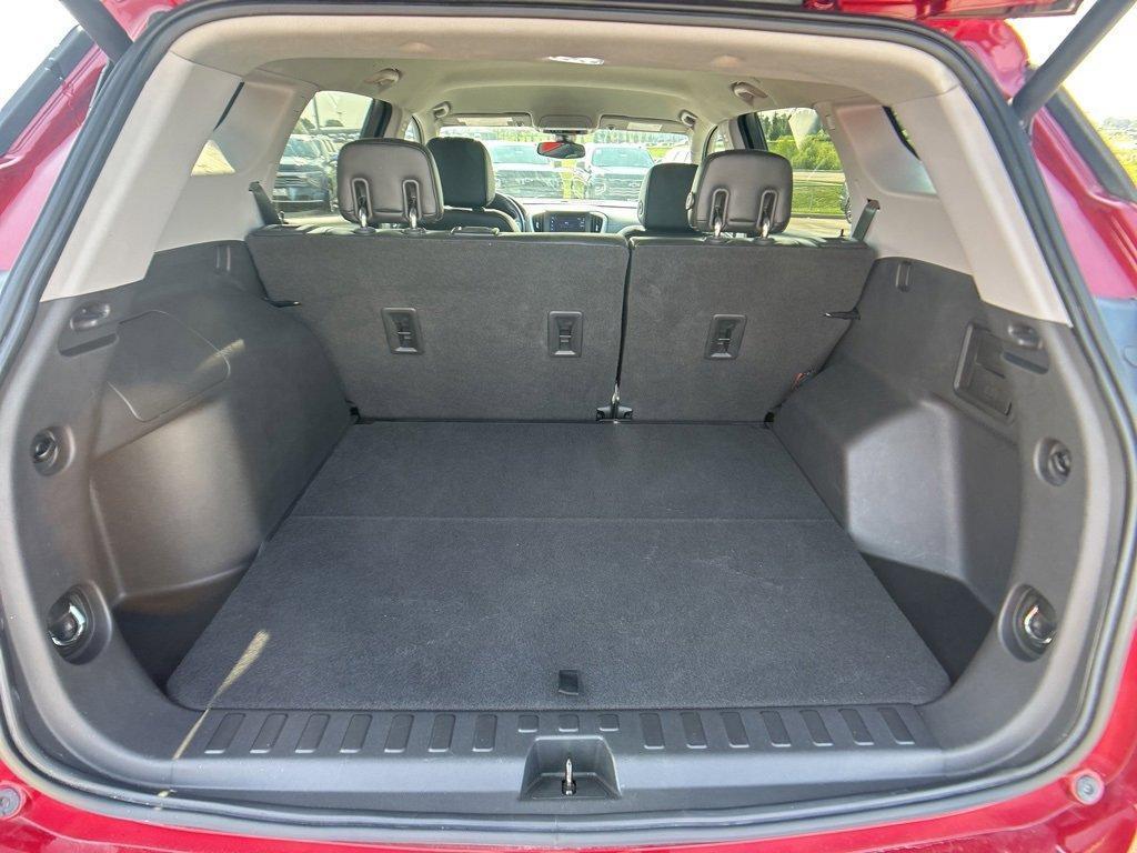 used 2020 GMC Terrain car, priced at $15,500
