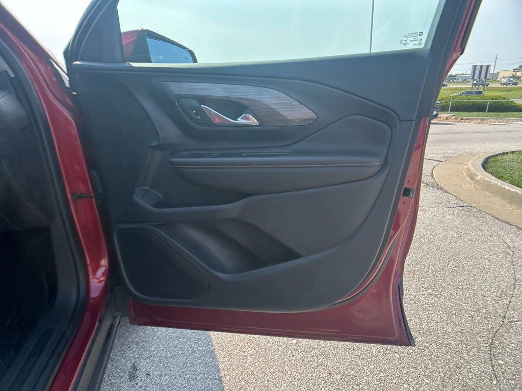 used 2020 GMC Terrain car, priced at $15,500