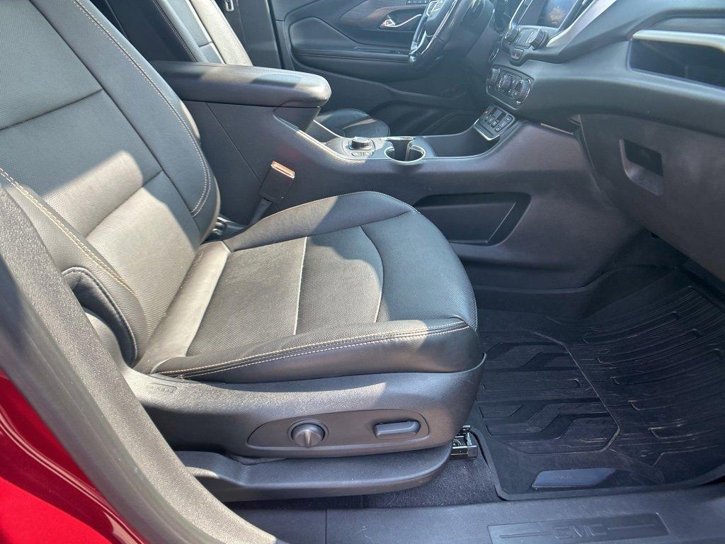 used 2020 GMC Terrain car, priced at $15,500
