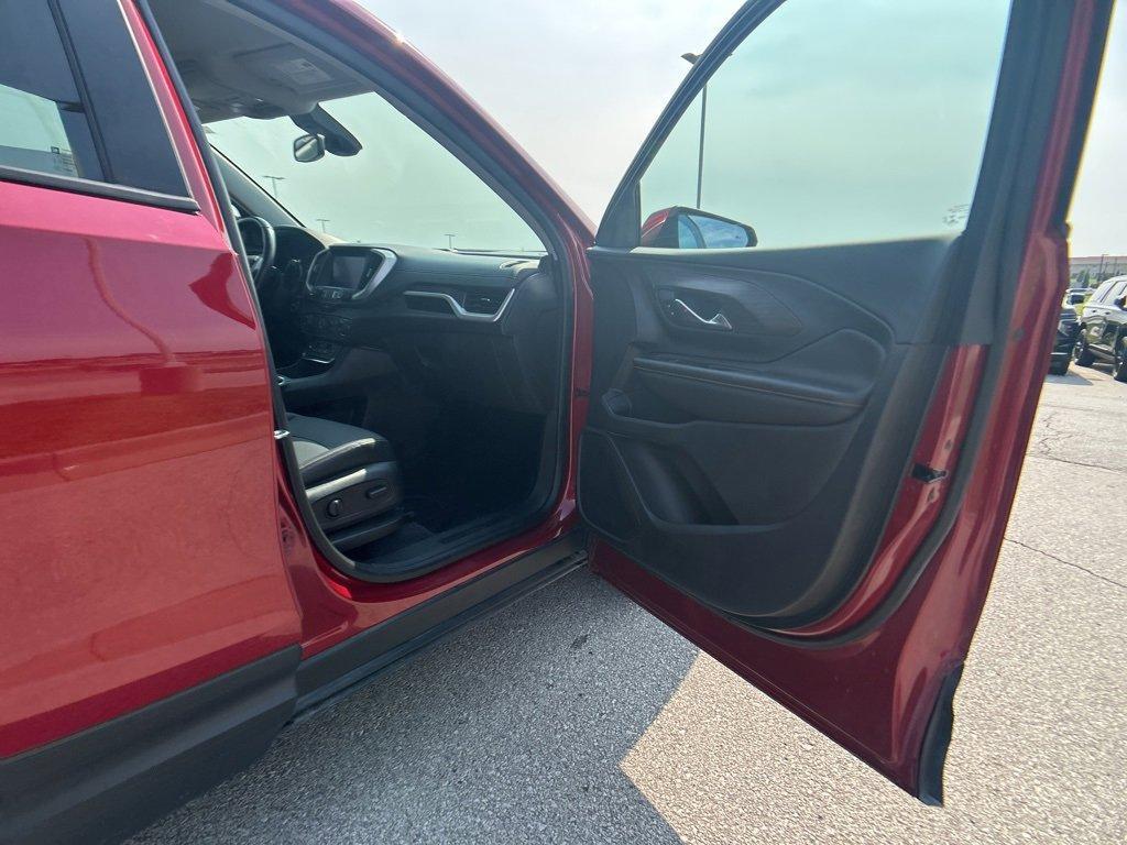 used 2020 GMC Terrain car, priced at $15,500