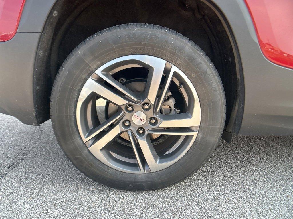 used 2020 GMC Terrain car, priced at $15,500