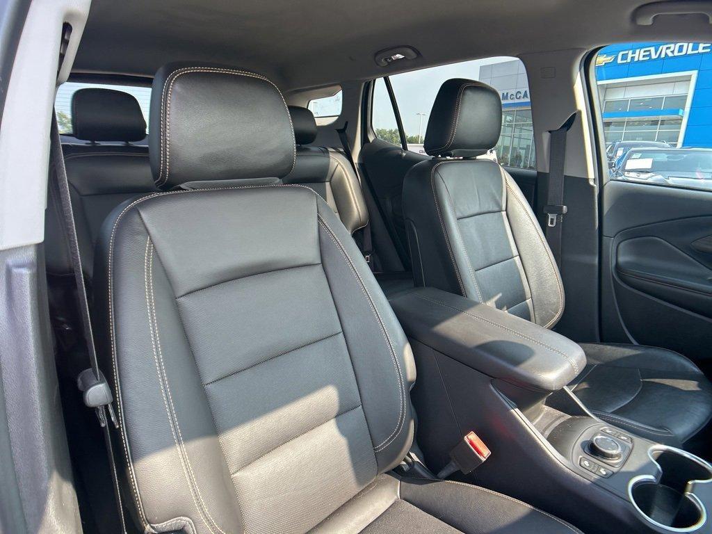 used 2020 GMC Terrain car, priced at $15,500