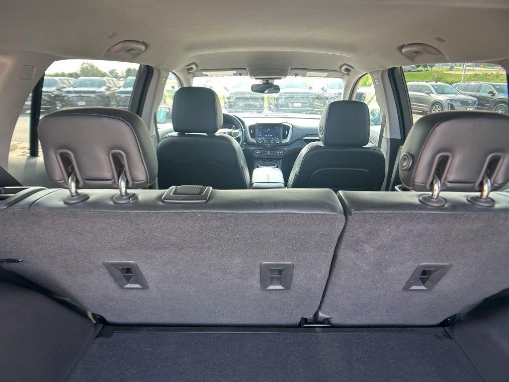 used 2020 GMC Terrain car, priced at $15,500