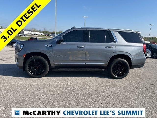 used 2022 GMC Yukon car, priced at $59,000