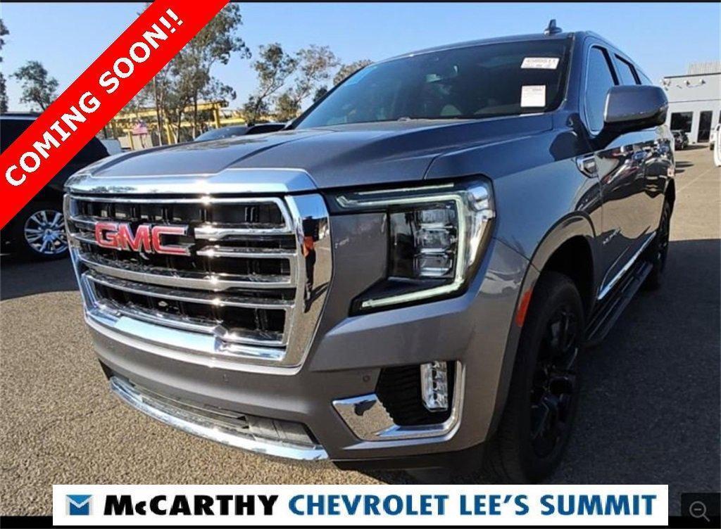 used 2022 GMC Yukon car, priced at $60,100