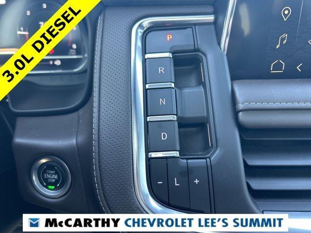 used 2022 GMC Yukon car, priced at $59,000