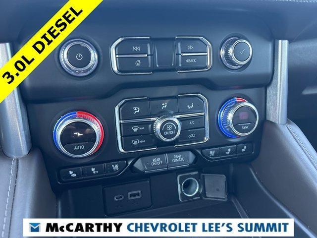 used 2022 GMC Yukon car, priced at $59,000
