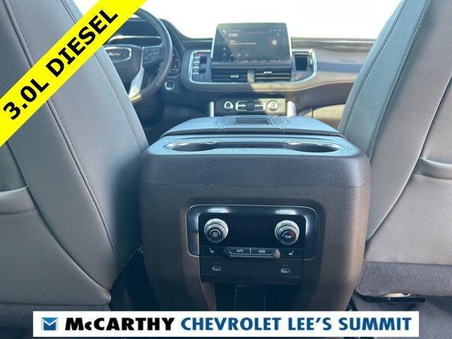 used 2022 GMC Yukon car, priced at $59,000