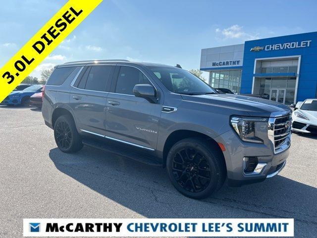 used 2022 GMC Yukon car, priced at $59,000