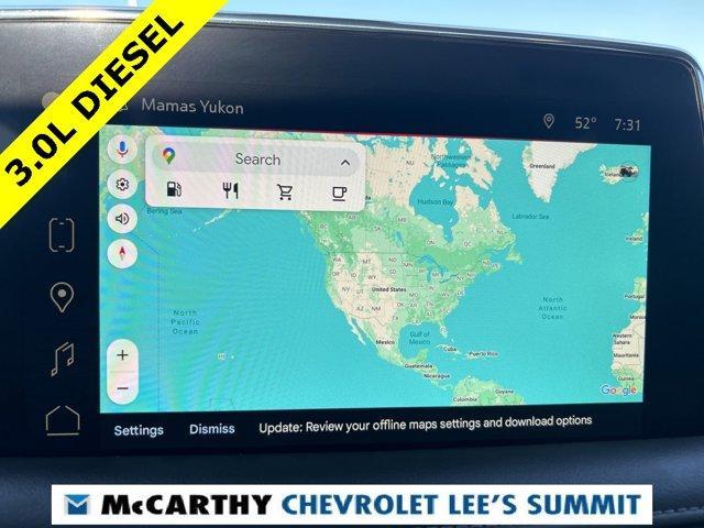 used 2022 GMC Yukon car, priced at $59,000