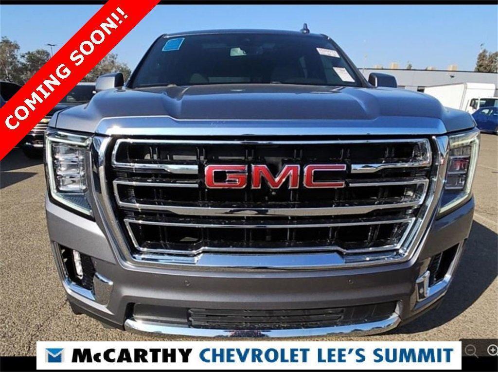 used 2022 GMC Yukon car, priced at $60,100