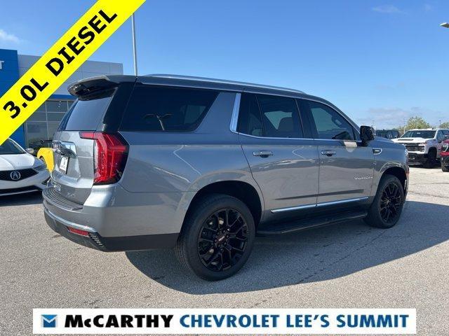 used 2022 GMC Yukon car, priced at $59,000