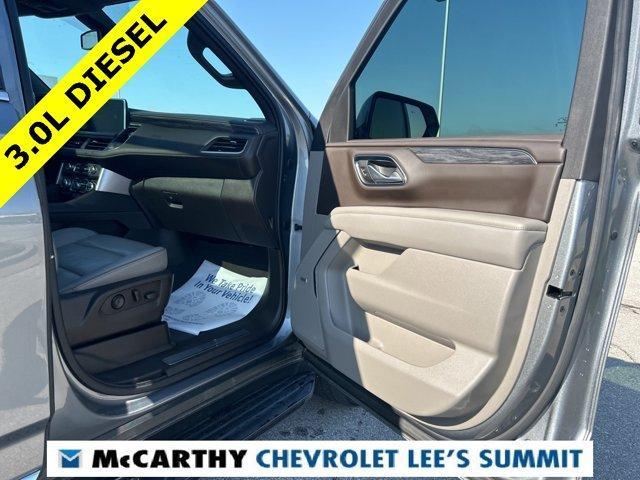 used 2022 GMC Yukon car, priced at $59,000