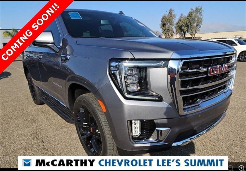 used 2022 GMC Yukon car, priced at $60,100