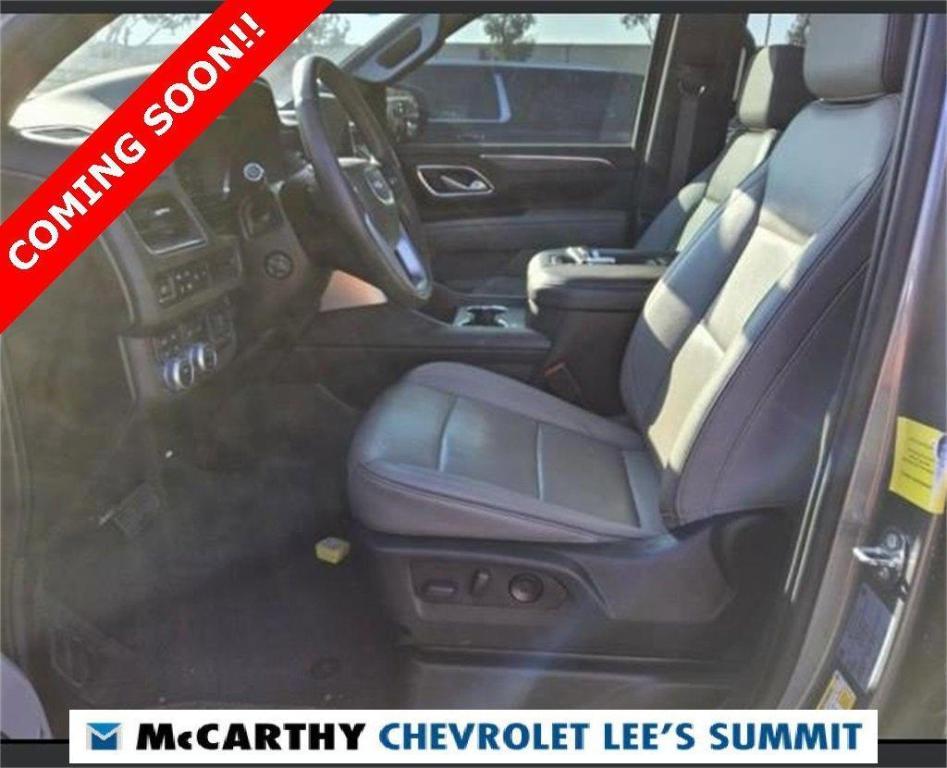 used 2022 GMC Yukon car, priced at $60,100