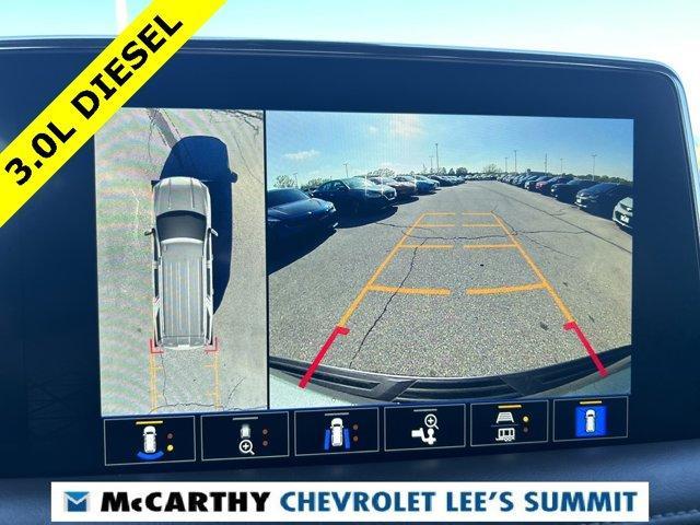 used 2022 GMC Yukon car, priced at $59,000