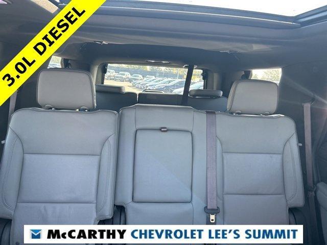 used 2022 GMC Yukon car, priced at $59,000