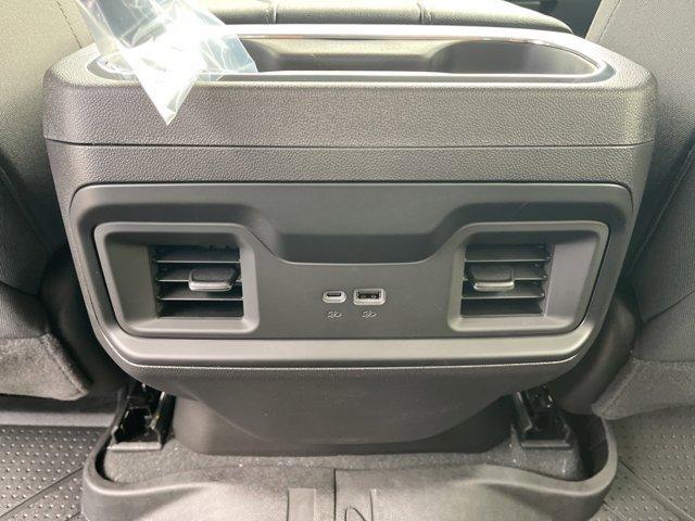 new 2025 Chevrolet Silverado 1500 car