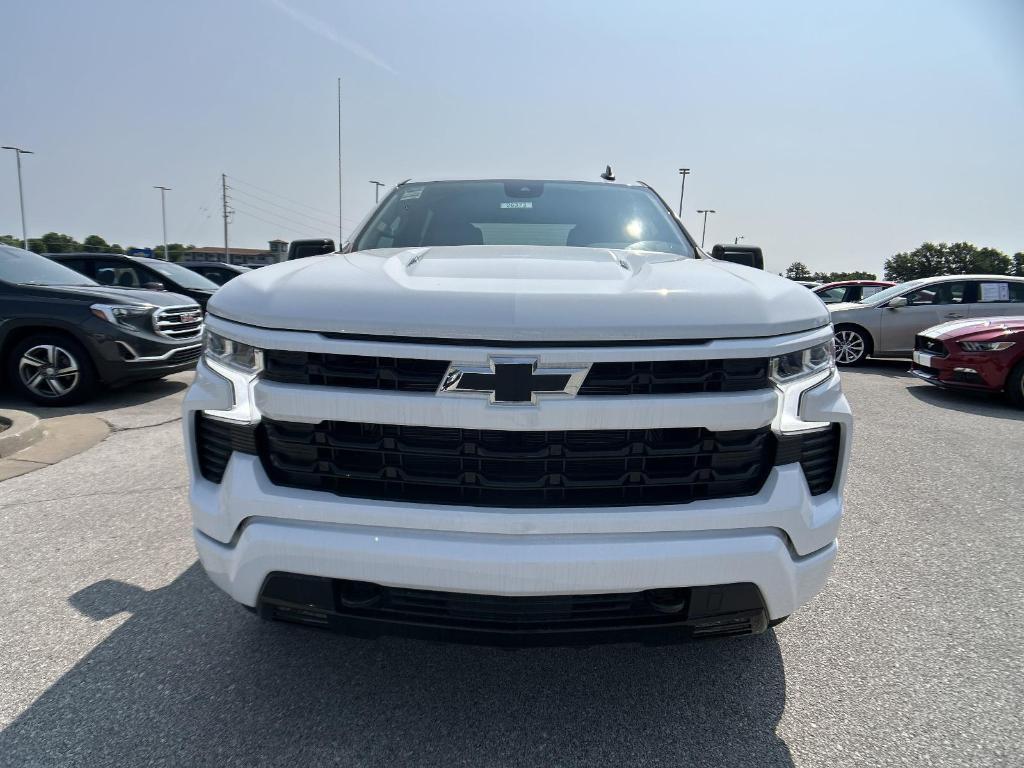 new 2025 Chevrolet Silverado 1500 car