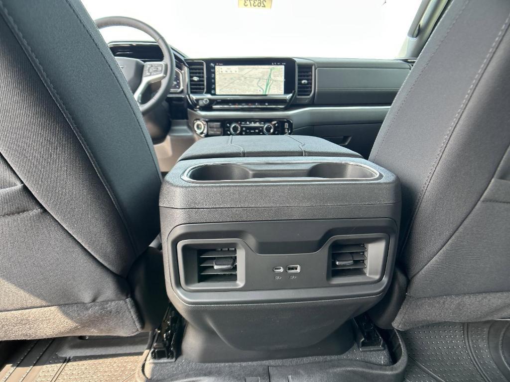 new 2025 Chevrolet Silverado 1500 car