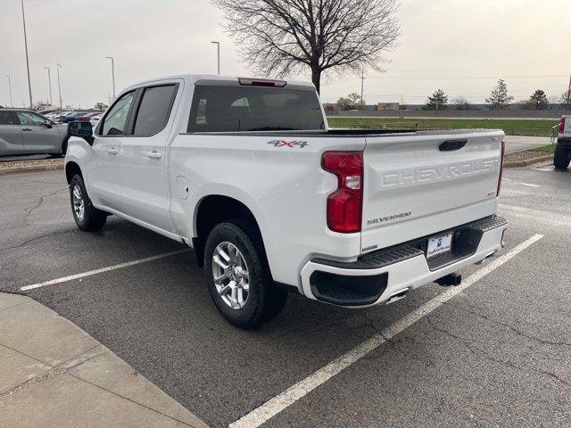 new 2025 Chevrolet Silverado 1500 car