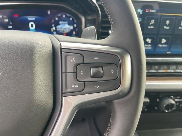 new 2025 Chevrolet Silverado 1500 car