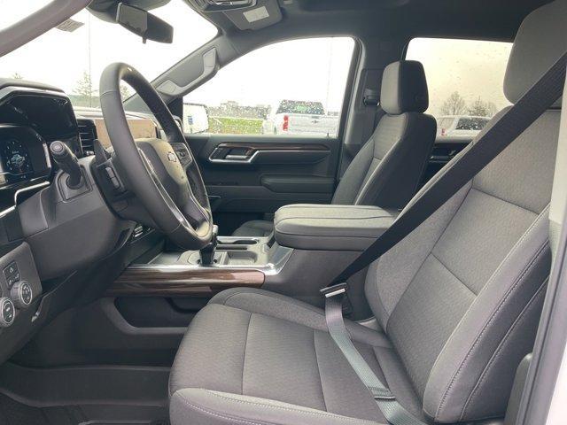 new 2025 Chevrolet Silverado 1500 car