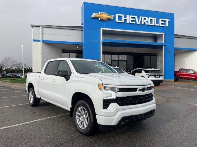 new 2025 Chevrolet Silverado 1500 car