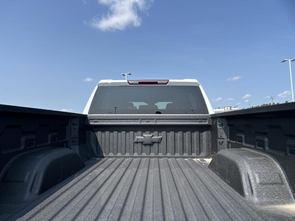 new 2025 Chevrolet Silverado 1500 car