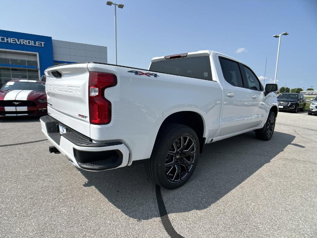 new 2025 Chevrolet Silverado 1500 car
