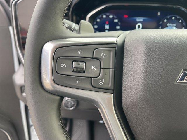 new 2025 Chevrolet Silverado 1500 car