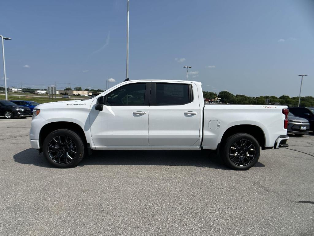 new 2025 Chevrolet Silverado 1500 car