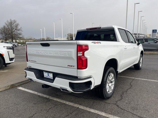 new 2025 Chevrolet Silverado 1500 car