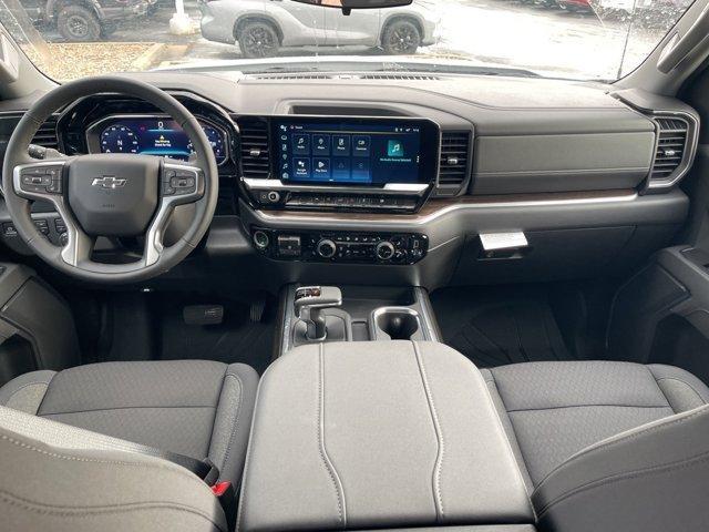 new 2025 Chevrolet Silverado 1500 car