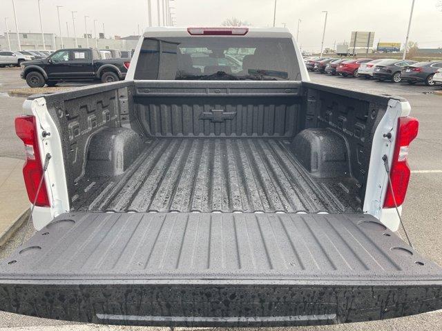 new 2025 Chevrolet Silverado 1500 car