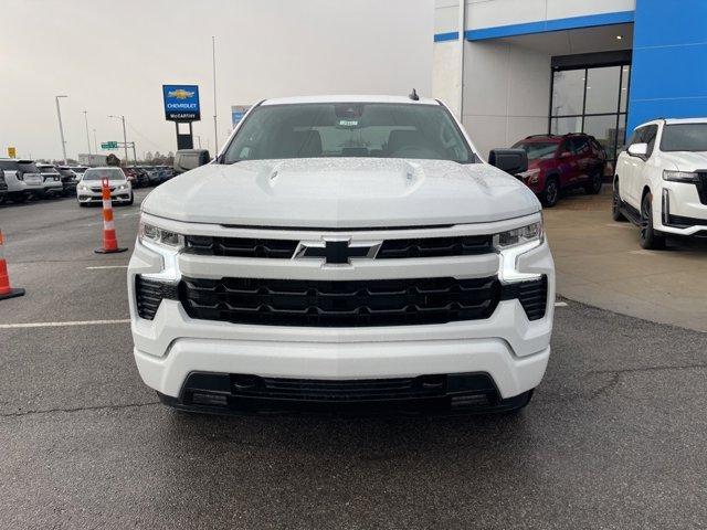 new 2025 Chevrolet Silverado 1500 car