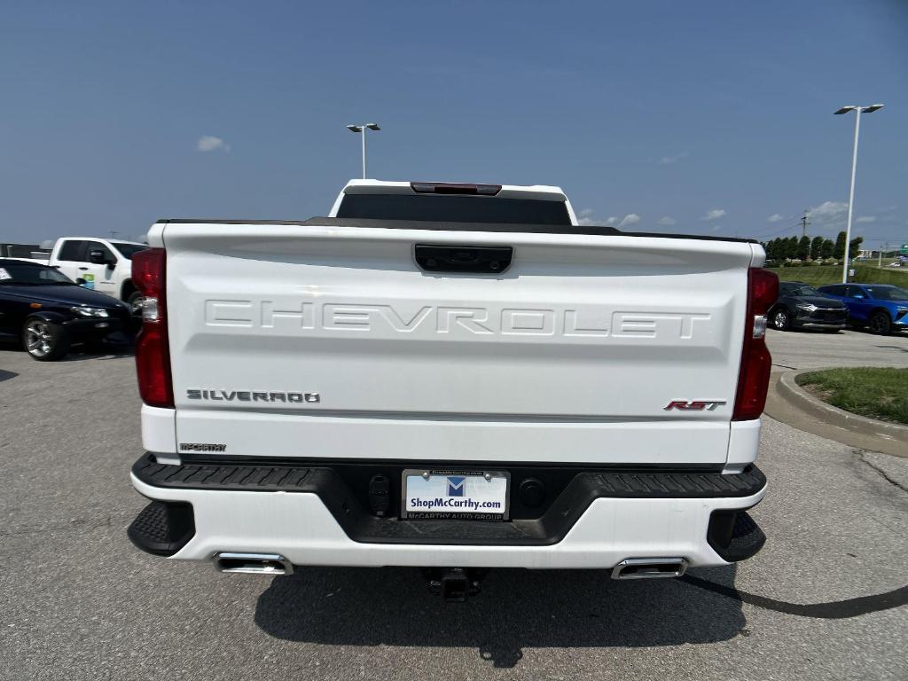 new 2025 Chevrolet Silverado 1500 car