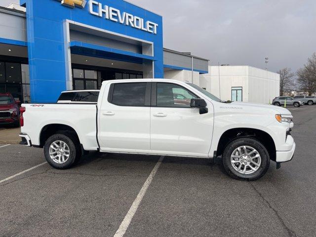 new 2025 Chevrolet Silverado 1500 car