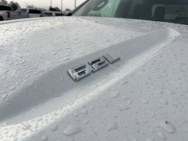 new 2025 Chevrolet Silverado 1500 car