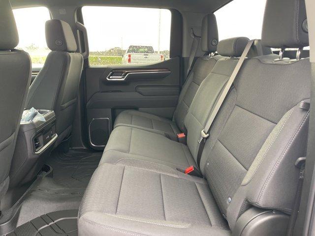 new 2025 Chevrolet Silverado 1500 car